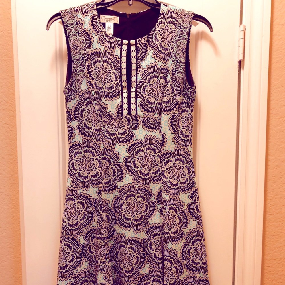 A Maggy L casual soft dress
